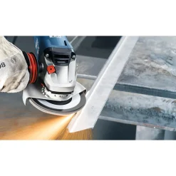 SKRÅ Ø125MM SLIBERONDEL 80 1 STK>Bosch PRO