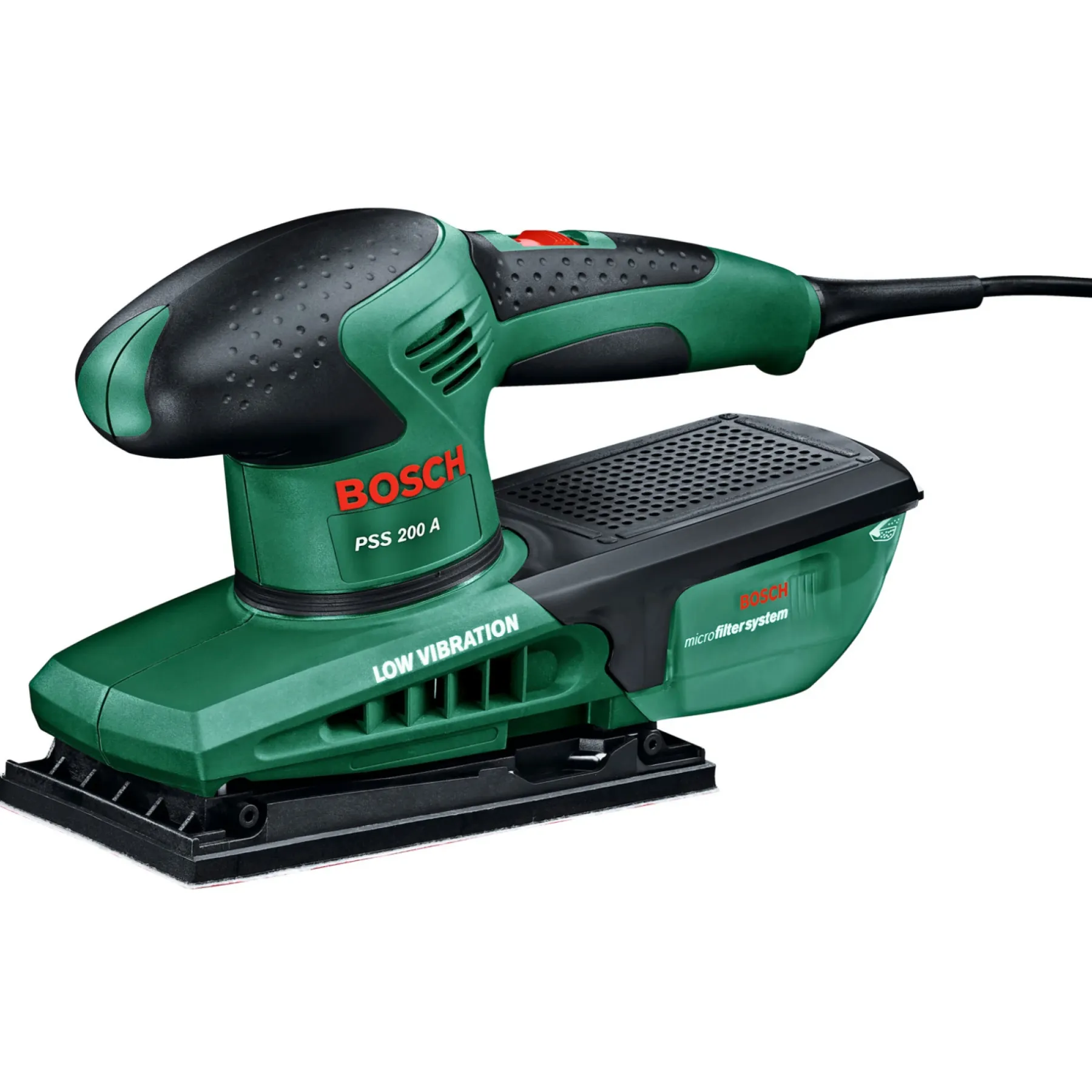 PSS 200 A RYSTEPUDSER 230V>Bosch Best