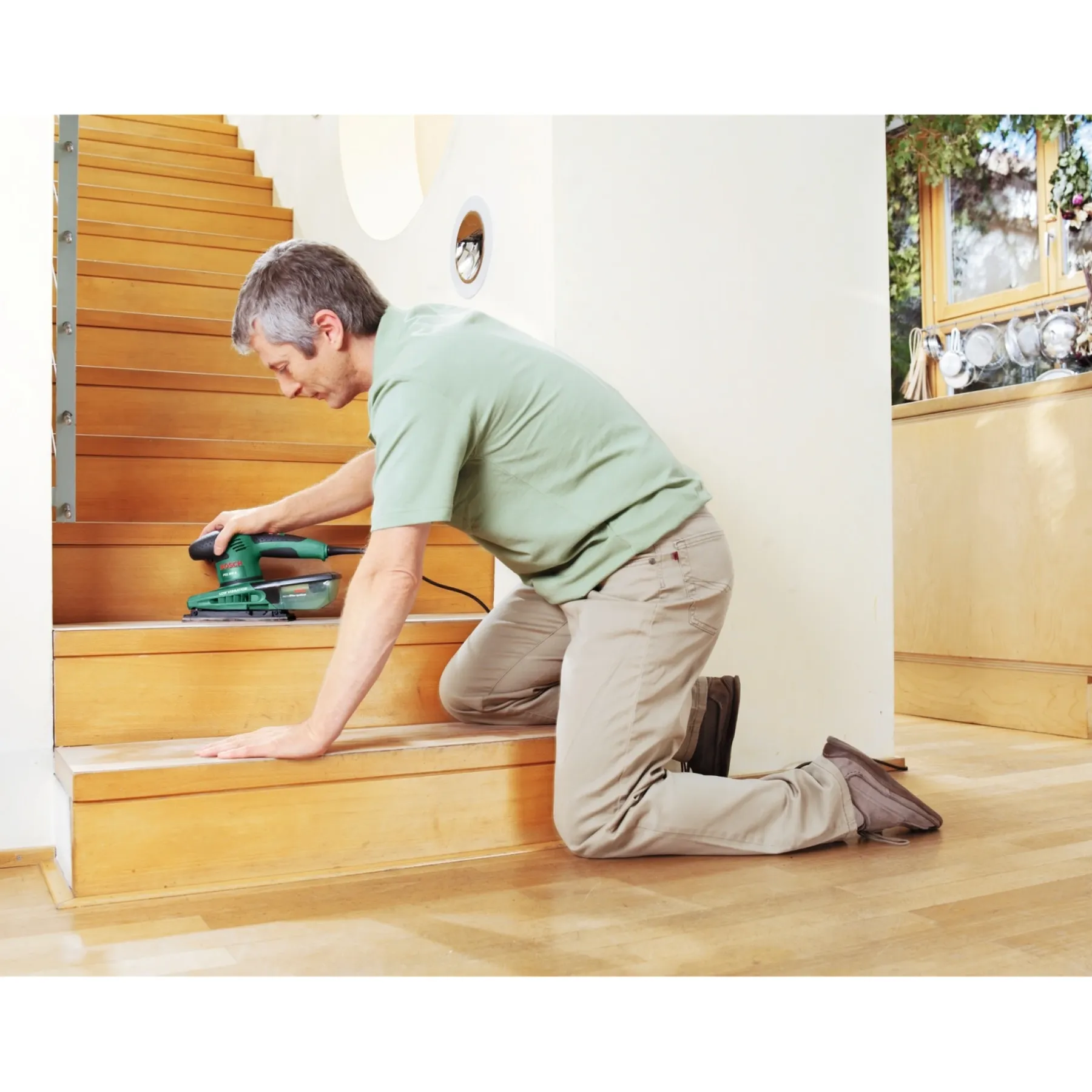 PSS 200 A RYSTEPUDSER 230V>Bosch Best