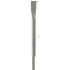SDS PLUS FLADMEJSEL SDS PLUS 16X344X47 MM>Bosch Outlet