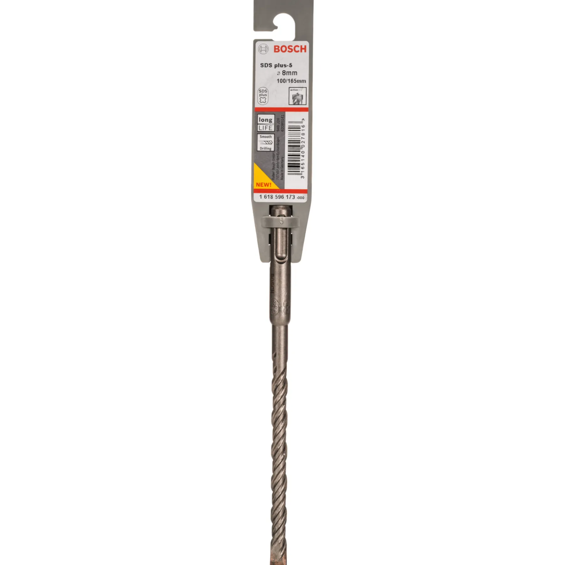 SDS-PLUS 1618596173 HAMMERBOR 8X160 MM 5>Bosch Sale