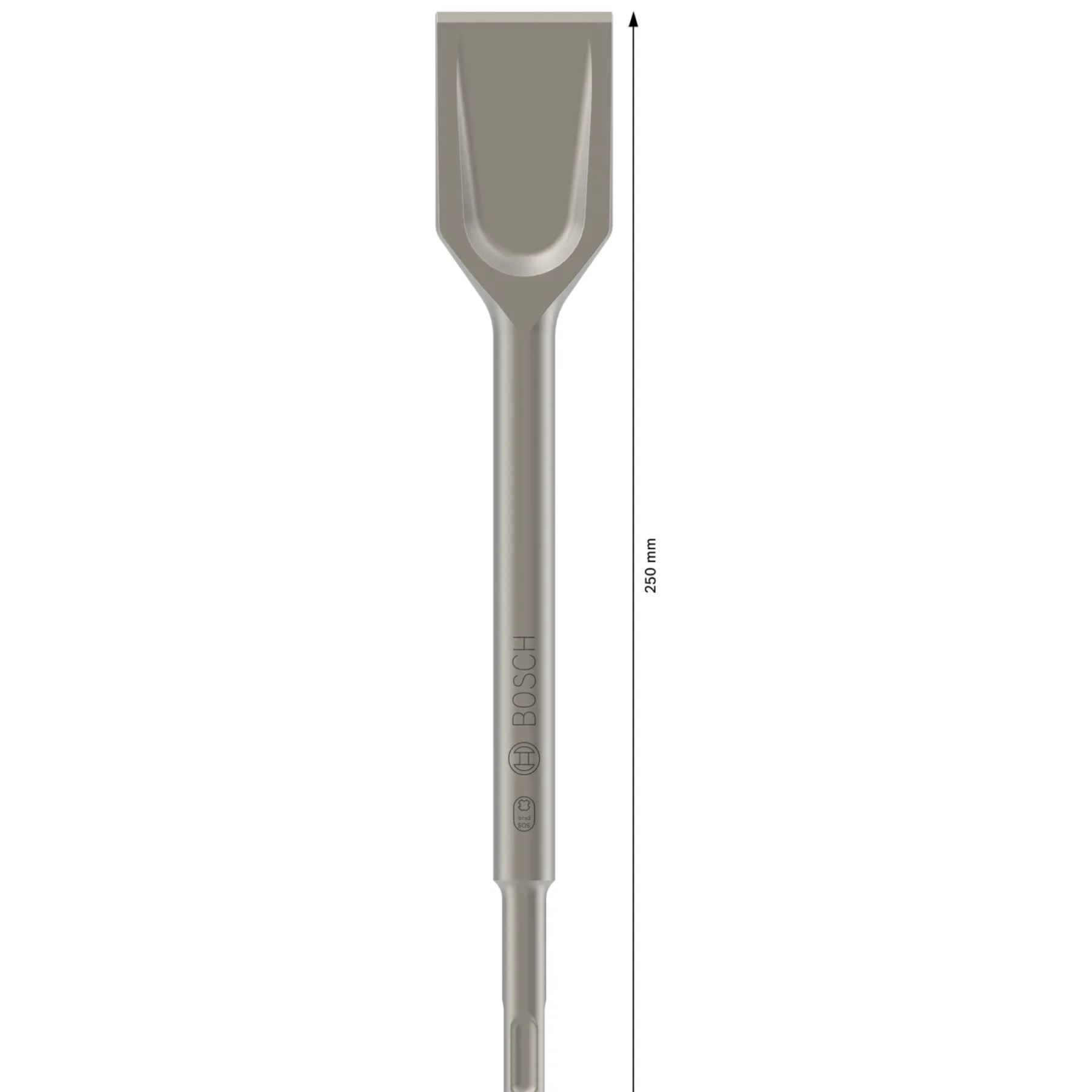 SDS PLUS SPADEMEJSEL SDS PLUS 15X346X43 MM>Bosch New