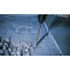 SDS PLUS SPIDSMEJSEL SDS PLUS 15X342X43 MM>Bosch Online