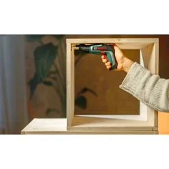 SKRUETRÆKKER AKKU MED BATTERI>Bosch Best