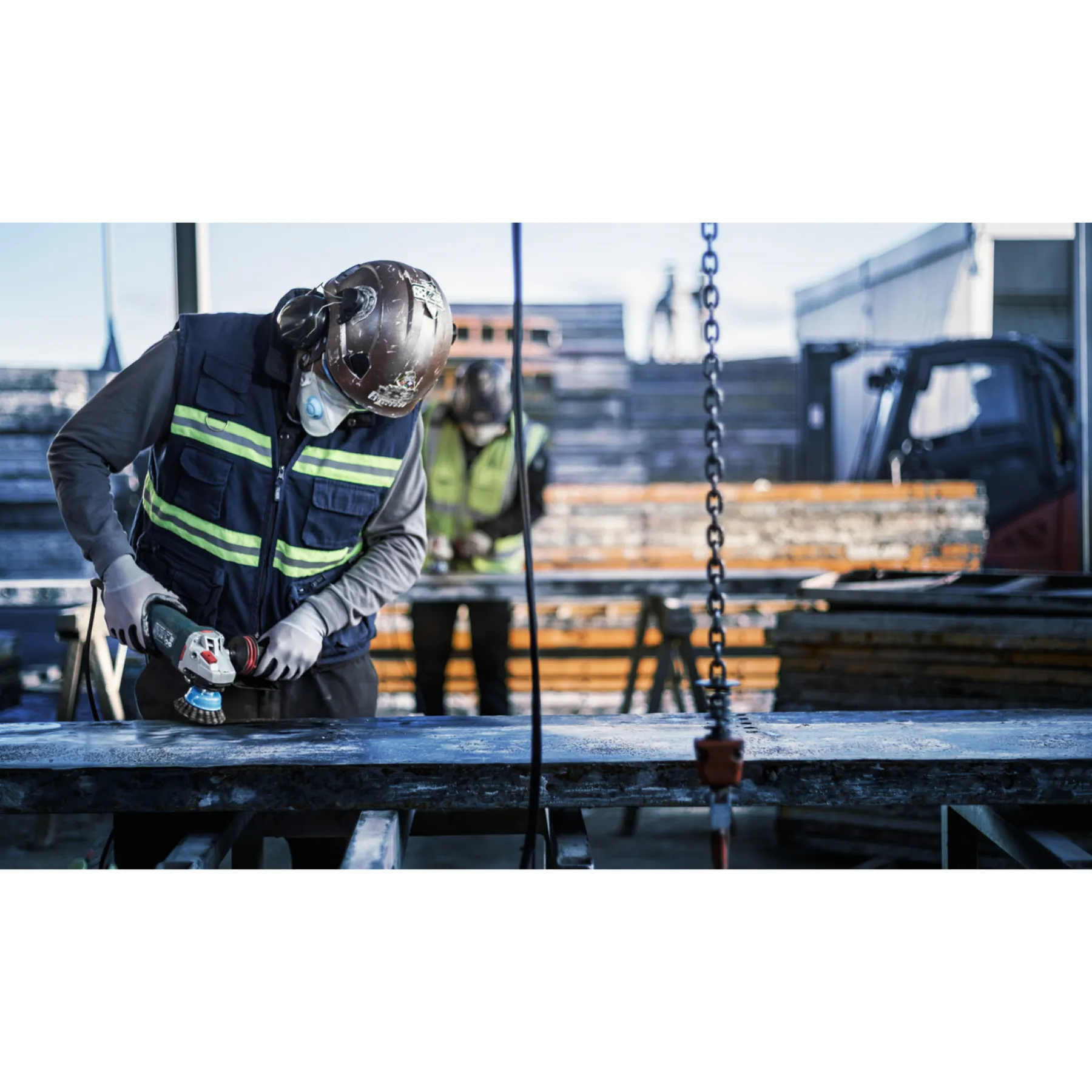 STÅL STÅLKOPBØRSTE 75 MM>Bosch Outlet