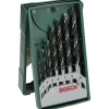Tilbehør Elværktøj ^ Bosch 2607019580 TRÆBORSÆT 7 DELE