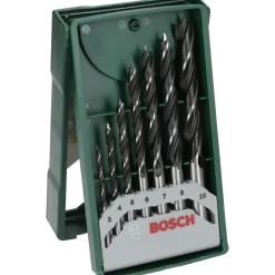 Tilbehør Elværktøj ^ Bosch 2607019580 TRÆBORSÆT 7 DELE