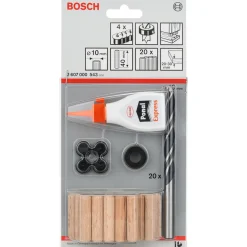 TRÆBORSÆT 10X40 MM 27 DELE>Bosch Sale