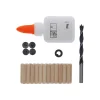 Dybler & Plugs ^ Bosch TRÆBORSÆT 6X30 MM 32 DELE