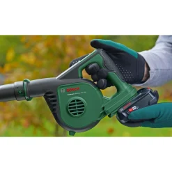 UNIVERSAL UNIVERSALLEAFBLOWER LØVBLÆSER 18,0 V UDEN BATTERI OG LADER>Bosch Clearance