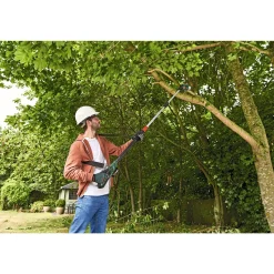 UNIVERSAL 18V TELESKOP KÆDESAV AKKU 20 CM UDEN BATTERI OG LADER>Bosch Discount