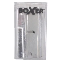 BLAD TIL GLASSKRABER - 10 STK. KNIVBLAD 38 MM 10 STK>Boxer Best