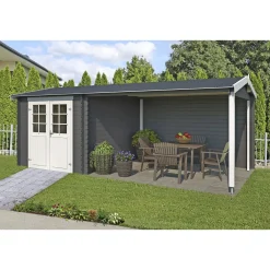 BALDUR MULTIHAVEHUS 15,2 M2>BYGNORDIC