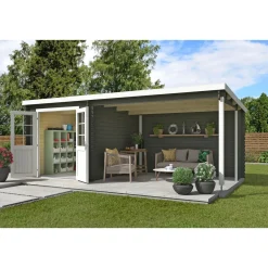 SIFF MULTIHAVEHUS 15,74 M2>BYGNORDIC Online