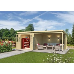 SIFF MULTIHAVEHUS 15,74 M2>BYGNORDIC Online