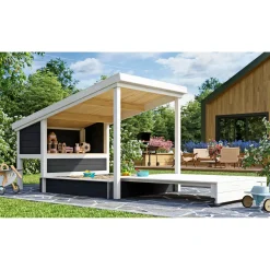 VILJA SHELTER 3,19 M2>BYGNORDIC Online