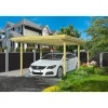 LYNGE 1.0E CARPORT 18 M2>BYG-SELV