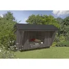 SKOVBLIK SHELTER 10 M²>BYG-SELV Outlet