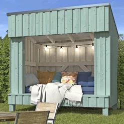 SOLVIND SHELTER SHELTER 2,8 M2>BYG-SELV Clearance