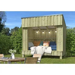 SOLVIND SHELTER SHELTER 2,8 M2>BYG-SELV Clearance