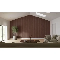 Akustikpanel ^ By Venø BY VENØ AKUSTIKPANEL AMK. VALNØD 20 X 600 X 600 MM