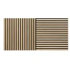 BY VENØ AKUSTIKPANEL UBEHANDLET EG 19 X 600 X 600 MM>By Venø Best