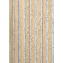 Akustikpanel ^ By Venø BY VENØ AKUSTIKPANEL UBEHANDLET EG 19 X 600 X 2400 MM