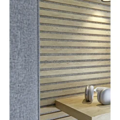Akustikpanel ^ By Venø BY VENØ AKUSTIKPANEL UBEHANDLET EG 19 X 600 X 2400 MM