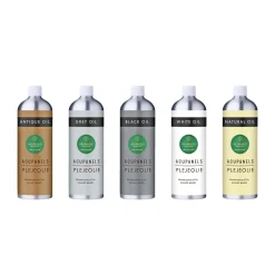 Akustikpanel ^ By Venø BY VENØ NATUR 500 ML PLEJEOLIE