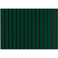 BY VENØ SVANEMÆRKET AKUSTIK-LINOLEUMSPANEL CONIFER 23 X 600 X 2400 MM>By Venø New
