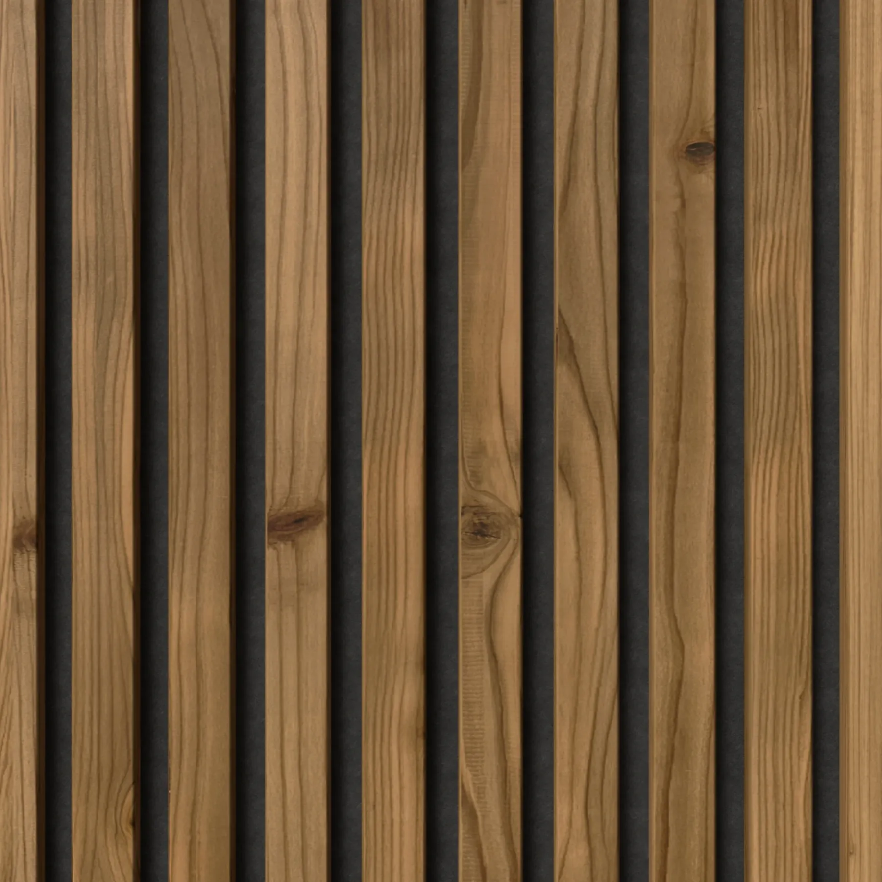 Facadebeklædning ^ By Venø BY VENØ UDENDØRS DESIGN PANEL 24 X 600 X 2400 MM FYR