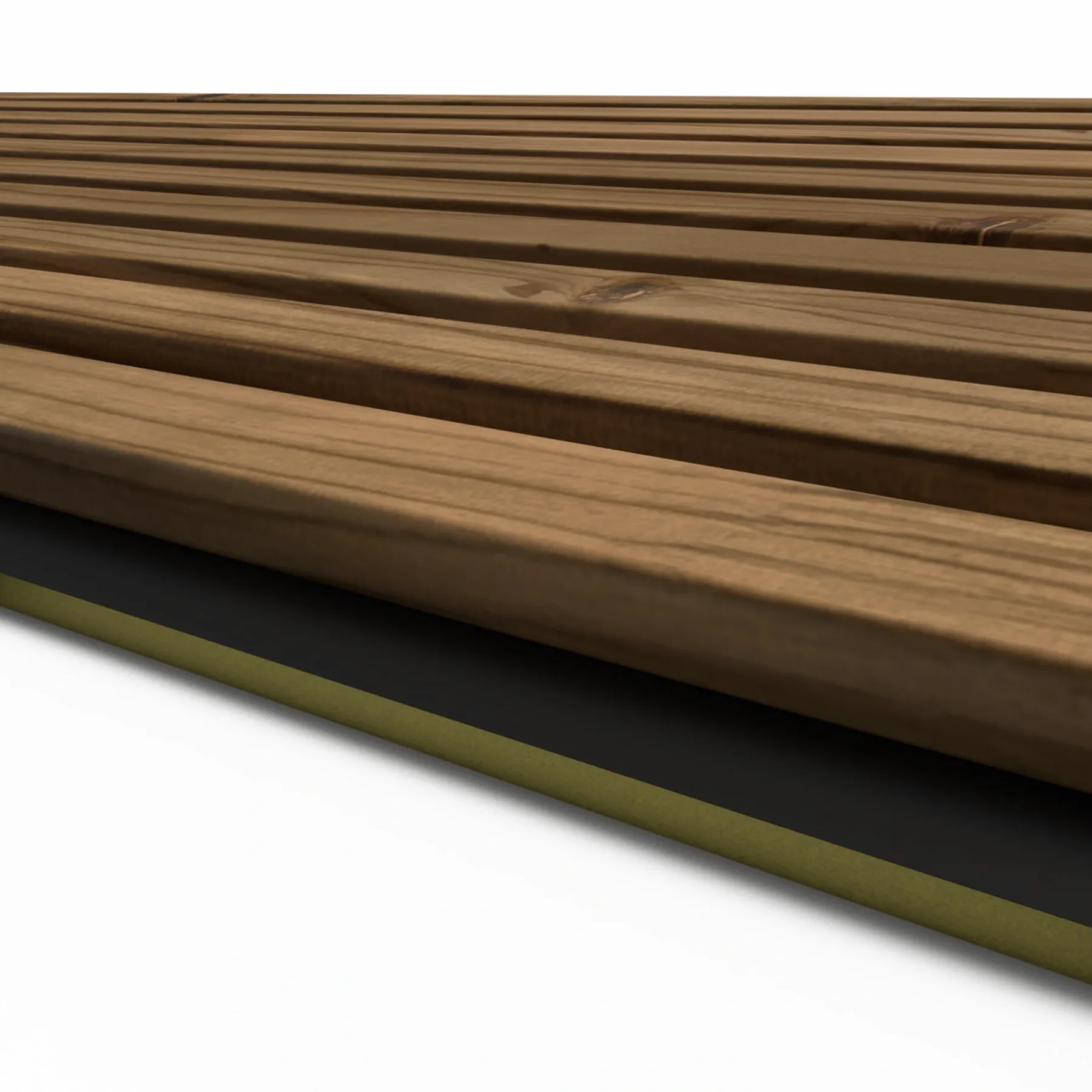 BY VENØ UDENDØRS FR PRO PANEL 21 X 600 X 2400 MM FYR>By Venø
