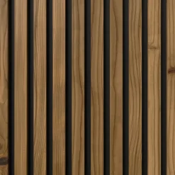 Facadebeklædning ^ By Venø BY VENØ UDENDØRS PRO PANEL 21 X 600 X 2400 MM FYR