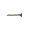 BY VENØ 4,0 X 30MM TX20 SORT MONTERINGSSKRUE>By Venø Sale