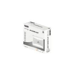 SPOT ON SENSORLAMPE HVID>Calex Clearance