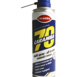 Smøremidler ^ Caramba MULTISPRAY 250 ML