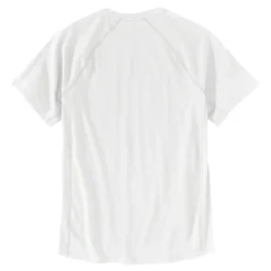 FORCE™ RELAXED T-SHIRT T-SHIRT L HVID>Carhartt Online