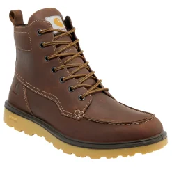 Fodtøj ^ Carhartt GREENFIELDS 2 STØVLE MØRK BRUN 43