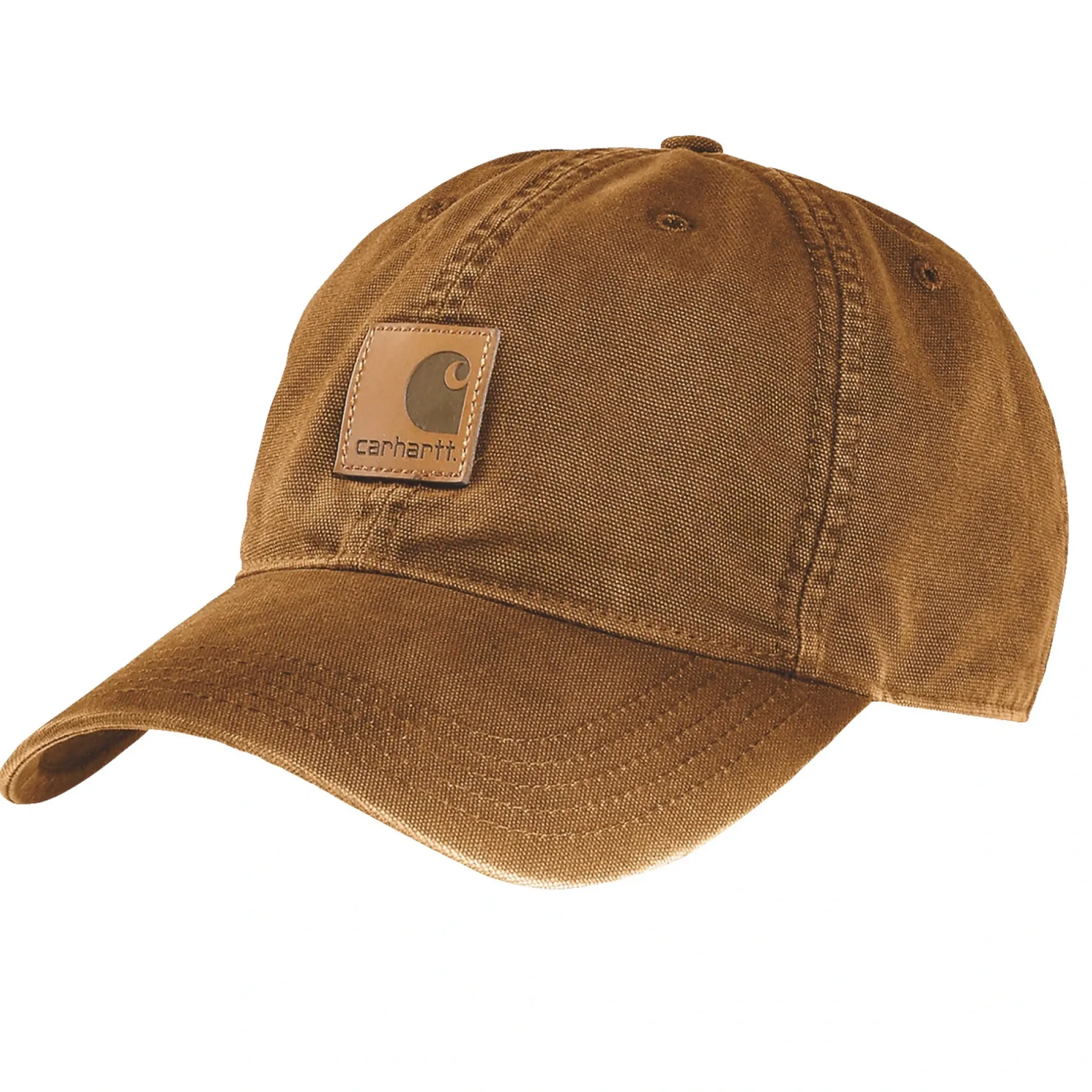 Arbejdstøj Tilbehør ^ Carhartt ODESSA CAP/100289 KASKET BRUN OS