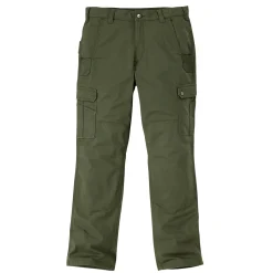 Arbejdsbukser ^ Carhartt RELAXED RIPSTOP CARGO WORK PANT ARBEJDSBUKSER W36/L32 GRØN