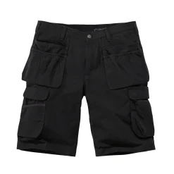 RELAXED 12" STEEL RUGGED FLEX™ RIPSTOP CARGO SHORT SHORTS W34 SORT>Carhartt Hot