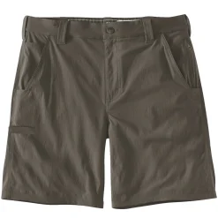 Arbejdsbukser ^ Carhartt RIPSTOP LIGHTWEIGHT WORK SHORT SHORT SHORTS W36 BRUN