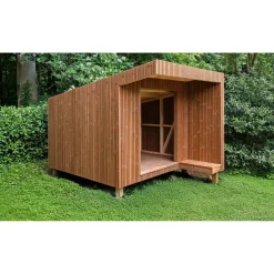 SHELTER 7,9 M²>Carlssons Best