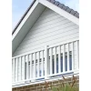 CLICK SMOOTH PLANK 12 X 186 X 3600 MM HVID>Cedral Clearance