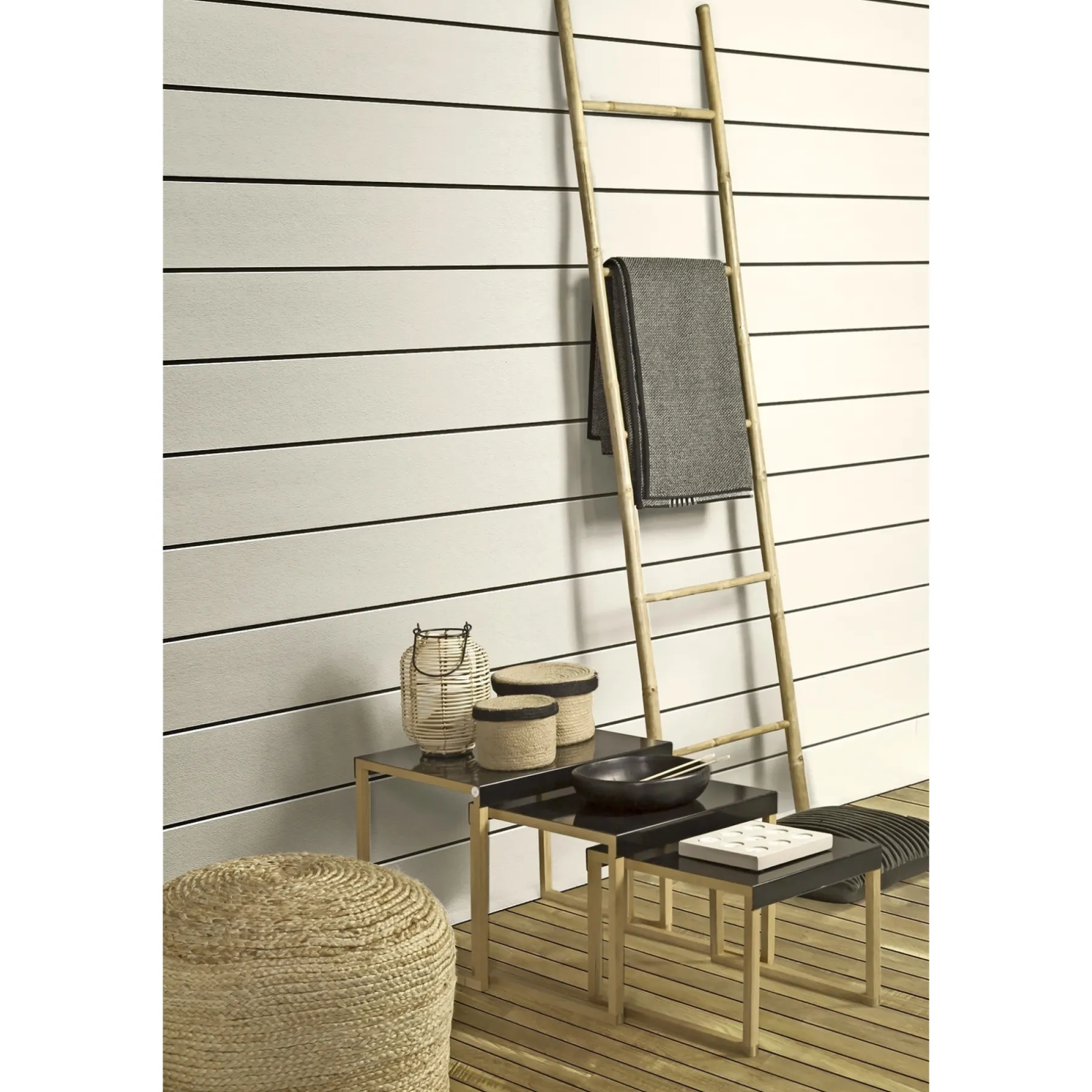 CLICK SMOOTH PLANK 12 X 186 X 3600 MM HVID>Cedral Clearance