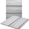CLICK WOOD PLANK 12 X 186 X 3600 MM HVID>Cedral Sale