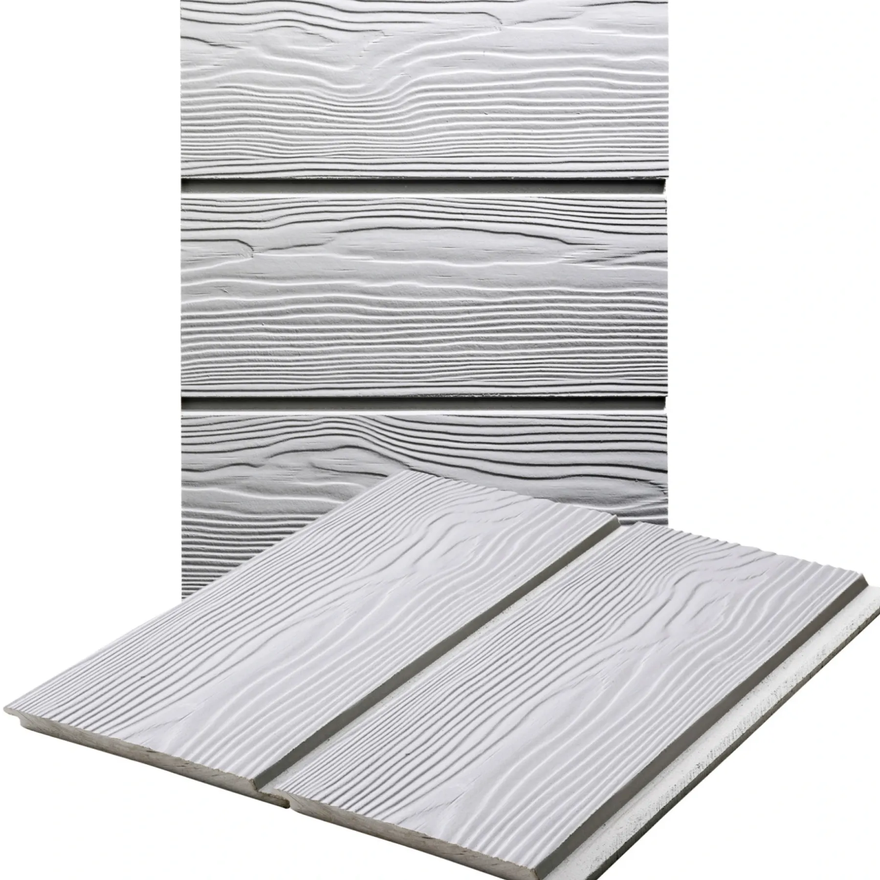CLICK WOOD PLANK 12 X 186 X 3600 MM HVID>Cedral Sale