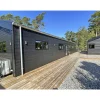 Facadebeklædning ^ Cedral CLICK WOOD PLANK 12 X 186 X 3600 MM SORT