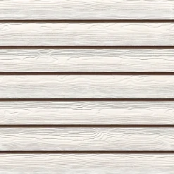 LAP WOOD PLANK 10 X 190 X 3600 MM HVID>Cedral Hot