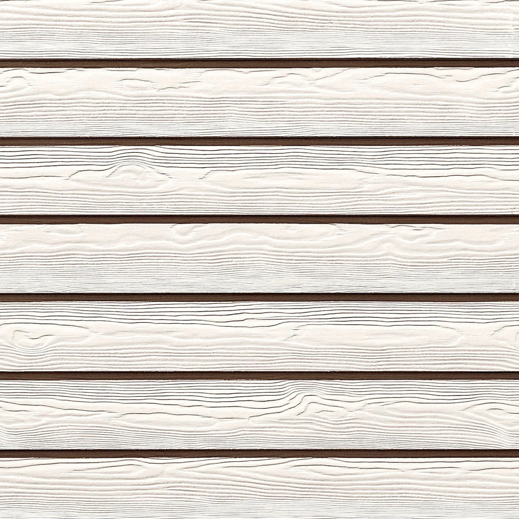 LAP WOOD PLANK 10 X 190 X 3600 MM HVID>Cedral Hot